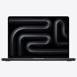 Apple アップル MacBook Pro Liquid Retina XDRディスプレイ 14.2インチ MRX43J/A Apple M3 Proチップ SSD1TB メモリ容量18GB スペー