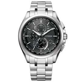 CITIZEN �������� ATTESA ���ƥå� �������ɥ饤�����Ȼ��� �����쥯�ȥե饤�� AT8040-57E ��� �ӻ��� JAN:4974375442344 ���������ʧ���Բġۡ��̳�ƻ����Υ����������ӡ�-FK-