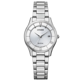 CITIZEN シチズン シチズンコレクション エコ・ドライブ電波時計 ES0000-79A レディース 腕時計 JAN:4974375476165 【代引き支払い不可】【北海道沖縄離島は送料別途】【
