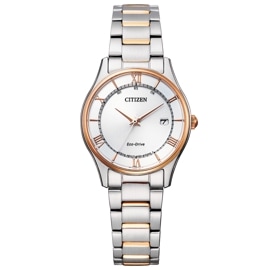 CITIZEN シチズン シチズンコレクション エコ・ドライブ電波時計 ES0002-57A レディース 腕時計 JAN:4974375480889 【代引き支払い不可】【北海道沖縄離島は送料別途】【