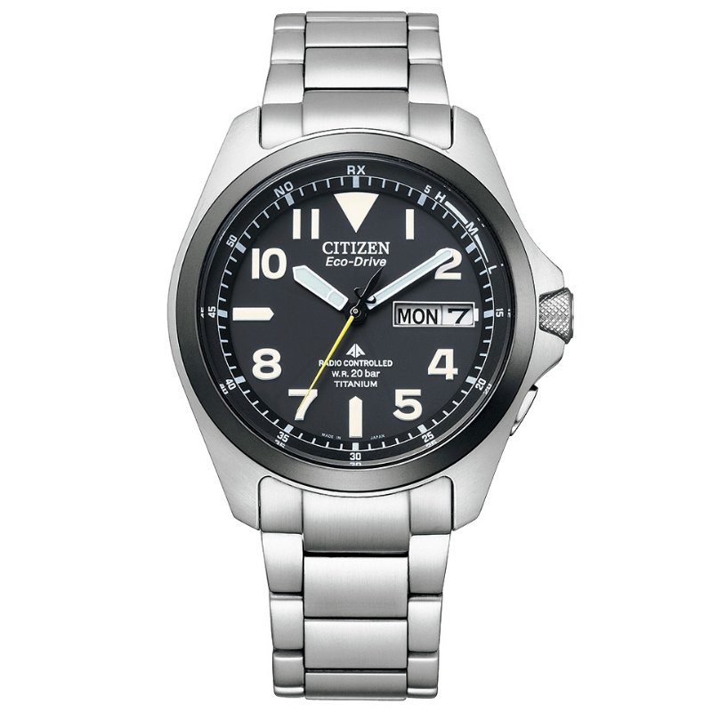 CITIZEN　プロマスター　クロノグラフ　パイロット　0610-H04147 シチズン Citizen プロマスター クロノグラフ 0610-H04147