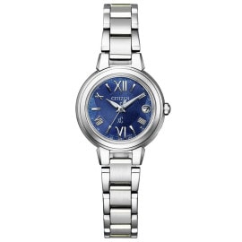 CITIZEN シチズン XC クロスシー basic collection ES9430-54L エコ・ドライブ電波時計 レディース 腕時計  JAN:4974375500495 【代引き支払い不可