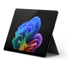 Microsoft マイクロソフト Surface Pro 第 11 世代 13インチ/ Snapdragon X Elite /16GB /1TB/OLED ブラック Copilot+ PC ZIB