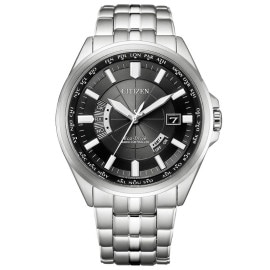 CITIZEN シチズン シチズンコレクション エコ・ドライブ電波時計 CB0011-69E メンズ 腕時計 JAN:4974375456532 【代引き支払い不可】【北海道沖縄離島は送料別途】【お取