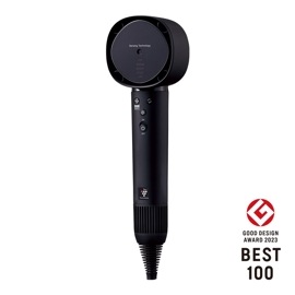 SHARP シャープ プラズマクラスター ドレープフロー ドライヤー Plasmacluster Beauty IB-WX902-B ミッドナイトブラック  JAN:4550556143868 【北海