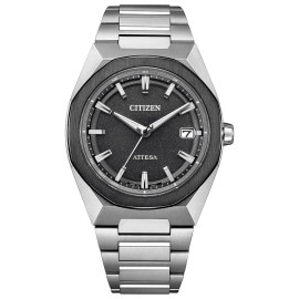 CITIZEN �������� ATTESA ���ƥå� ACT Line �������ɥ饤�����Ȼ��� �����쥯�ȥե饤�� CB3044-55E ��� �ӻ���  JAN:4974375528871 ���������ʧ���Բġۡ��̳�ƻ����Υ����������ӡۡڤ�����:4��7�Ķ�����ȯ��ͽ���-FK-