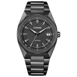 CITIZEN �������� ATTESA ���ƥå� ACT Line �������ɥ饤�����Ȼ��� �����쥯�ȥե饤�� �֥�å������󥷥꡼�� CB3045-61E ��� �ӻ��� JAN:4974375528888 ���������ʧ���Բġۡ��̳�ƻ����Υ����������ӡۡڤ�����:4��7�Ķ�����ȯ��ͽ���-FK-