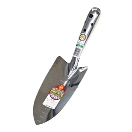 【お取り寄せ品】 浅香工業 金象 FG オールステン共柄コテ 191142【代引き支払い不可】【北海道沖縄離島は送料別途】-FK-|道具|農作業グッズ