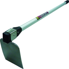 【お取り寄せ品】 大進 楽々印ステンレス開墾鍬 1050ｍｍ柄 502747 【代引き支払い不可】【北海道沖縄離島は送料別途】-FK-|道具|農作業グッズ
