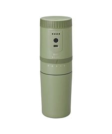 【ハウズ デジタルカタログ】  BRUNO ブルーノ 電動ミルコーヒーメーカー カーキ BOE080-KH JAN:4514499162034 【代引き支払い不可】【店舗受取送料無料】-FK-