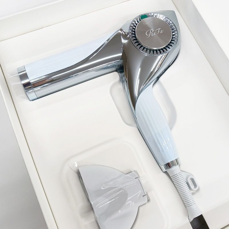 MTG ReFa BEAUTECH DRYER BX ե ӥ塼ƥå ɥ饤䡼 BX RE-BQ-02A ۥ磻 JAN:4974011812463 ̳ƻΥӡ-NA-