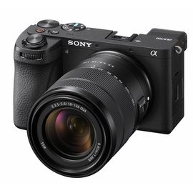 SONY ソニー α6700 デジタル一眼カメラ ILCE-6700M 高倍率ズームレンズキット ブラック JAN:4548736146723 【北海道沖縄離島は送料別途】-NA-|カメラ|エレクトロ