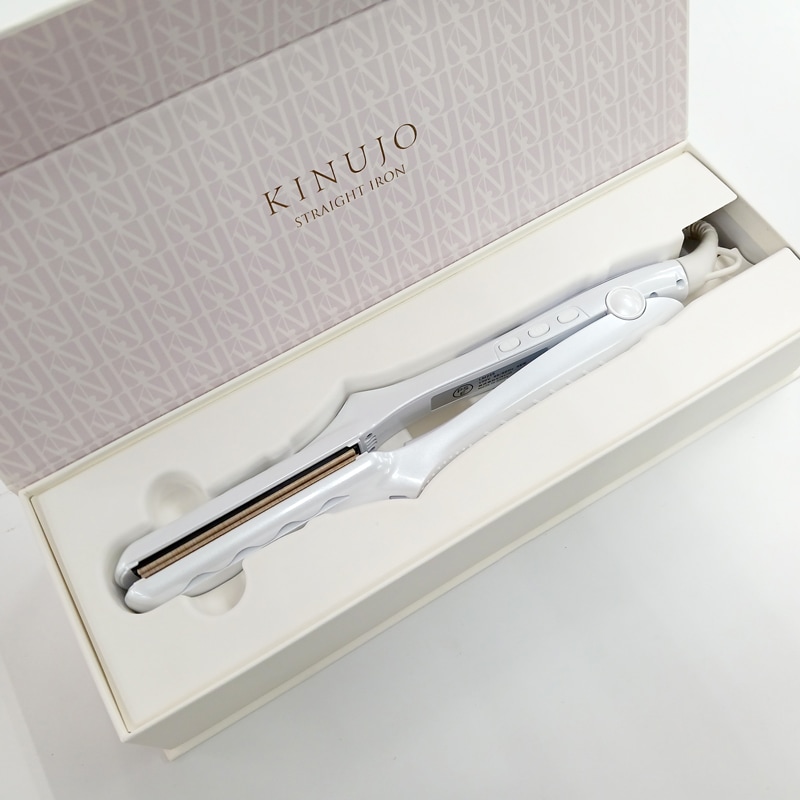 KINUJO 絹女 ストレートアイロン LM-225 JAN:4589946770728 【北海道