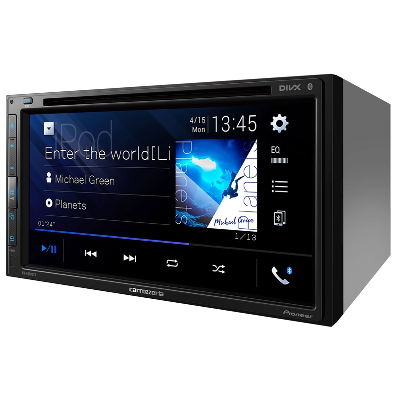 FH-8500DVS カロッツェリア オーディオディスプレイ Pioneer パイオニア ディスプレイオーディオ カロッツェリア FH