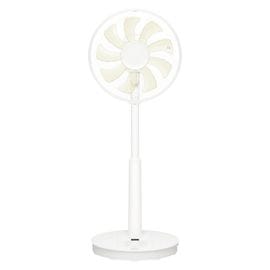 Panasonic パナソニック リビング扇 F-C339C-W ホワイト 扇風機 JAN:4549980879375 【北海道沖縄離島は送料別途】-NA-|季節家電|家電