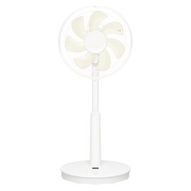 Panasonic パナソニック リビング扇 F-C324C-W ホワイト 扇風機 JAN:4549980879399 【北海道沖縄離島は送料別途】-NA-