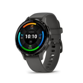 GARMIN ガーミン スマートウォッチ Venu 3S フィットネスGPSウォッチ 010-02785-40 Black Sesame/Slate コンパクトサイズ JAN:075375932927