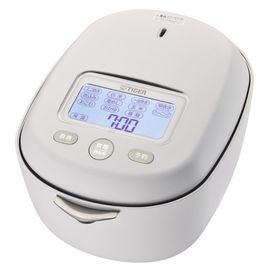 TIGER ˡ 鰵IH㡼Ӵ 椭 5.5椭 JRX-S100-WS ߥȥۥ磻 IHӴ 餴ˢп椭 JAN:4904710443323 ̳ƻΥӡ-NA