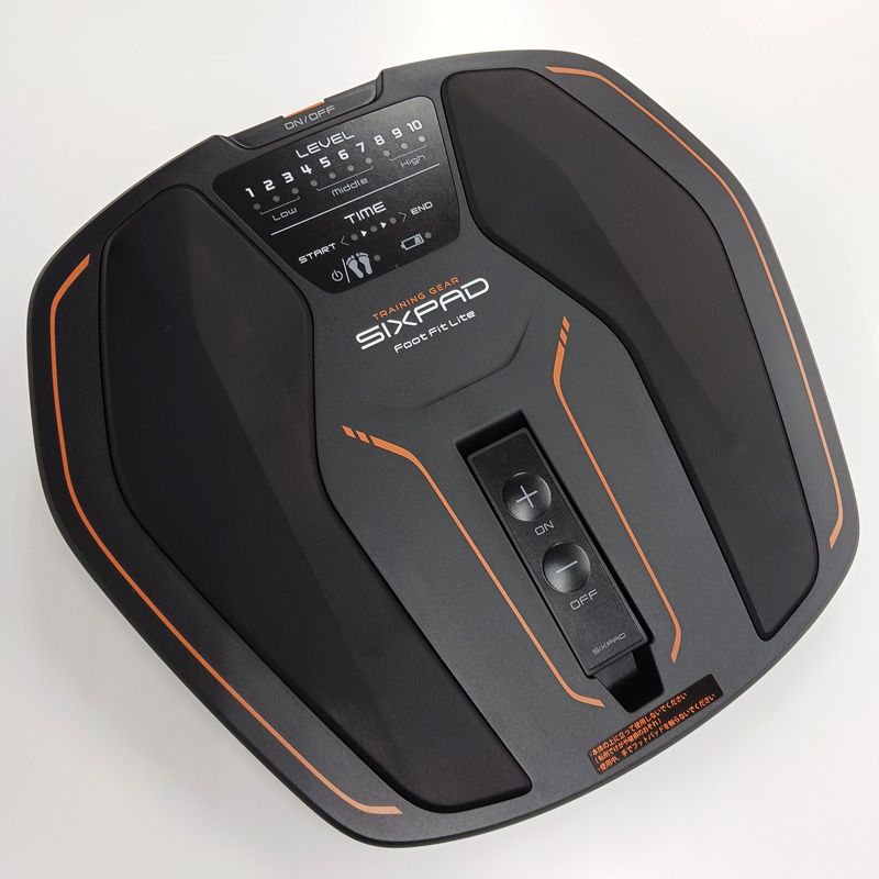 MTG SIXPAD Foot Fit Lite åѥå եåȥեåȥ饤 SE-AH00A ֥å JAN:4589760238336 ̳ƻΥӡ-NA-