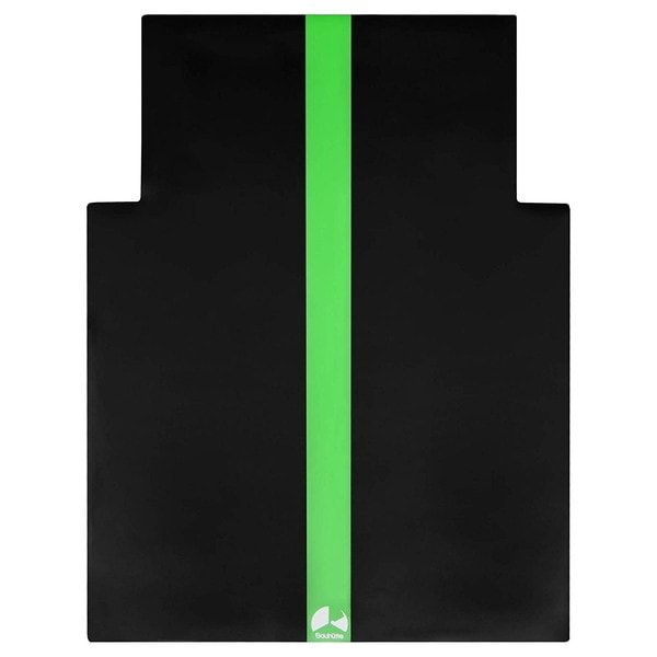 Bauhutte �Х��ҥ�å� �����ߥ󥰥������ޥå� ���꡼�� 144��108cm 2������ BCM-144N-GN ��������������ꡦ����󥻥��Բġ��̳�ƻ����Υ�������Բġ� -�᡼����ľ��-