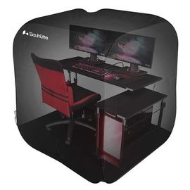 Bauhutte �Х��ҥ�å� �ǥ����ѥƥ�� �ܤä��Ƥ�� �֥�å� ��130cm BBT1-130-BK ��������������ꡦ����󥻥��Բġ��̳�ƻ����Υ�������Բġ� -�᡼����ľ��-