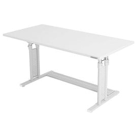 Bauhutte Хҥå PCǥ ߼ Ĥä ޥåȥۥ磻 120cm߱55cm BHD-1200M-WH ꡦ󥻥Բġ̳ƻΥԲġ -᡼ľ-