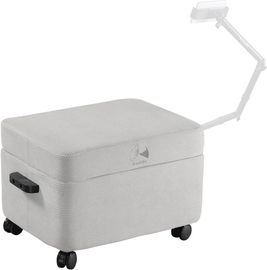 Bauhutte �Х��ҥ�å� ���ȥ졼�����åȥޥ� BOT-410-GY ���졼 ���� ���㥹�����դ� ��Ǽ�դ� �����ߥ� ��������������ꡦ����󥻥��Բġ��̳�ƻ����Υ�������Բġ� -�᡼����ľ��-