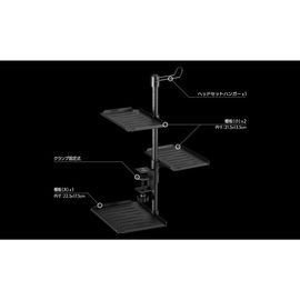 Bauhutte ǥ󥿡ե ֥å BHP-A220-BK ê()x2 ê()x1 ϥ󥬡x1 ׸꼰 ꡦ󥻥Բġ̳ƻΥԲġ -᡼ľ-