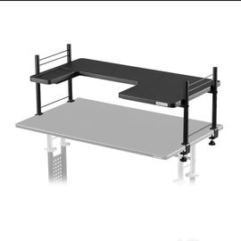 Bauhutte �ե����奢�ǥ�����å� 100cm�� �֥�å� BHS-1000D-BK ��101.5x��50cm �Ρ���PC/�����ܡ����б� ���ǥ����������Ǥ� ��������������ꡦ����󥻥��Բġ��̳�ƻ����Υ�������Բġ� -�᡼����ľ��-