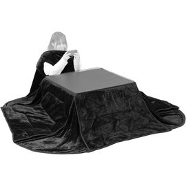 Bauhutte �����ߥ���뤳�������� �֥�å� BHK-2500KF-BK �����ĥ�����70cm��80cm�������б� �ȥ���ܥ����դ� ��������������ꡦ����󥻥��Բġ��̳�ƻ����Υ�������Բġ� -�᡼����ľ��-