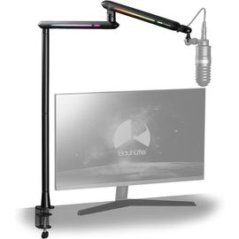 Bauhutte �ȡ���ޥ��������� BMA-111MK-BK 3�ʳ��⤵Ĵ�� ����������ǽ �����֥륯��å���° RGB������� �֥�å� ��������������ꡦ����󥻥��Բġ��̳�ƻ����Υ�������Բġ� -�᡼����ľ��-