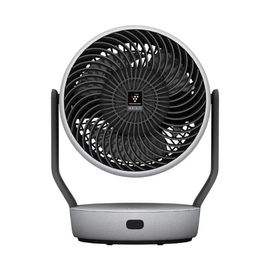 SHARP シャープ プラズマクラスター サーキュレーター PK-18S02-H ライトグレー DCモーター JAN:4550556165136 【北海道沖縄離島は送料別途】-NA-|季節家電|家電
