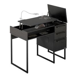 BIBILAB(ӥӥ) եͥǥ եͥ ǥ ơ֥ ɥå ͥ Ǽ ͥ ᥤ ޥ˥奢ơ֥ ϥɥᥤ LBD-900-BK ֥å ꡦ󥻥Բġ̳ƻΥԲġ -᡼ľ-