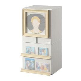 BIBILAB(ӥӥ) 䤷Ǽ 郎䤷ê LBR-430-WW 䤷 Ǽ ê 顼ܥå ê ܤ CD DVD Blu-ray ǥץ쥤 ꡦ󥻥Բġ̳ƻΥԲġ -᡼ľ-