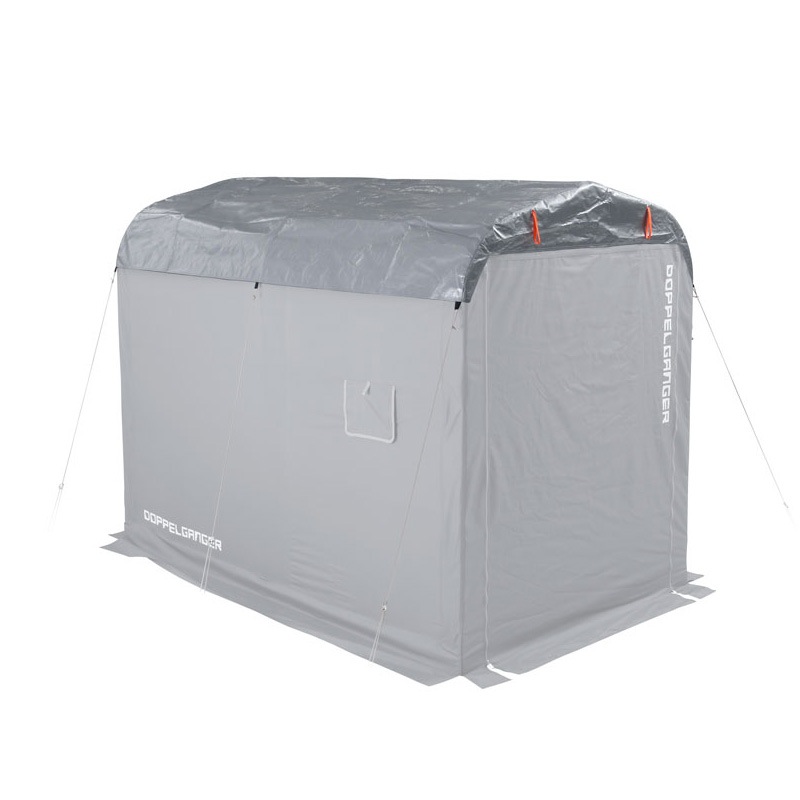 DOPPELGANGER ドッペルギャンガー バイクガレージDCC538用 UV耐候