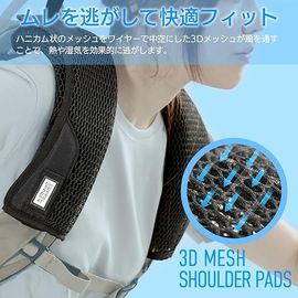 DOPPELGANGER �ɥåڥ륮��󥬡� 3D��å��奷�������ѥå� DBT642-BK �֥�å� JAN:4571697231245 ��������������ꡦ����󥻥��Բġ��̳�ƻ����Υ�������Բġ� -�᡼����ľ��-