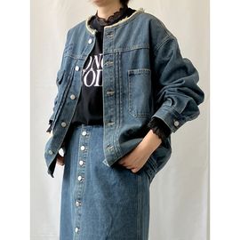 Eito stan エイトスタン 11.5ozデニムボ刺繍ジャケット E10278H ネイビー 【代引き支払い不可】【店舗受取送料無料】-HW-|Eito stan エイトスタン|ファッション