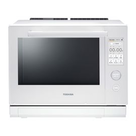 TOSHIBA 東芝 過熱水蒸気オーブンレンジ 石窯ドーム 30L ER-D7000B(W) グランホワイト プレミアムモデル JAN:4904530135774 【代引き支払い不可】【北海道沖縄離島