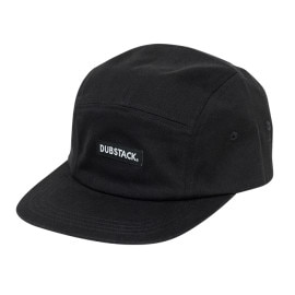 DUBSTACK ダブスタック ジェットキャップ（ロゴ） DSH-J01-BK ブラック JAN:4571697231757 【代引・日時指定・キャンセル不可・北海道沖縄離島配送不可】 -メーカー直送