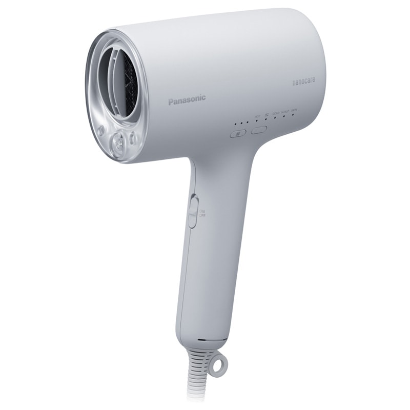 【新品】Panasonic ヘアードライヤー　ナノケア　高浸透ナノイー＆ミネラル Panasonic パナソニック ヘアードライヤー ナノケア EH-NA0K-H