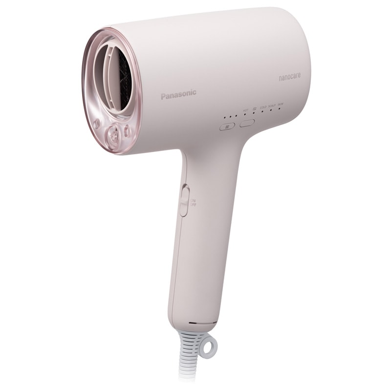 Panasonic - ナノケア ドライヤー いちすけ Panasonic パナソニック ヘアードライヤー ナノケア EH-NA0K-P