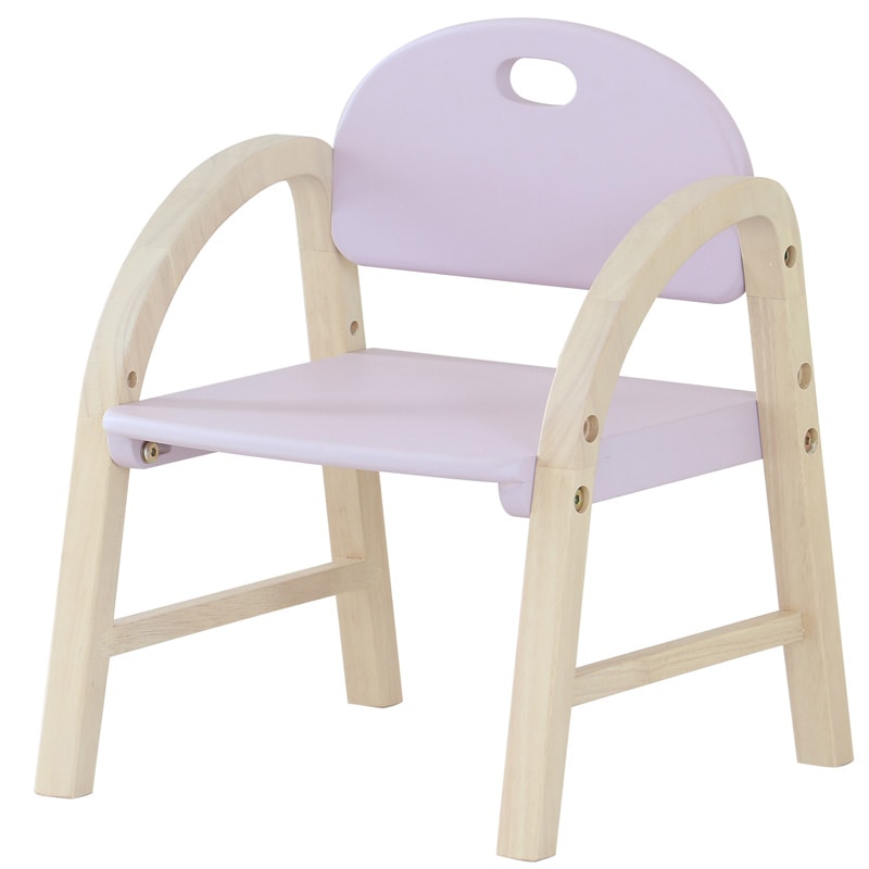 市場 Kids Arm Chair -amy- 木製キッズチェア 子供椅子 組立品 ILC
