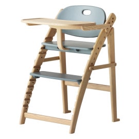 Ծ Folding High Chair -freddy- ͤޤǻȤϥ  ILC-3869SGY ȡ॰졼 ꡦ󥻥Բġ̳ƻΥԲġ-FK-