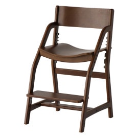 Ծ E-Toko Kids Chair -economy- ˥󥰳ؽ Ω JUC-3661BR ֥饦 ꡦ󥻥Բġ̳ƻΥԲġ-FK-
