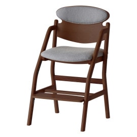 �Ծ� E-Toko Kids Chair -premium- �����˥󥰳ؽ������� ������ JUC-3696BR �֥饦�� ��������������ꡦ����󥻥��Բġ��̳�ƻ����Υ�������Բġ�-FK-