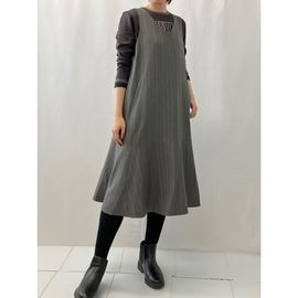 C'EST LA VIE（セラビ） ストライプ柄ワンピース 88240423 【代引き支払い不可】【店舗受取送料無料】-HW-|C'EST LA VIE セラビ|ファッション