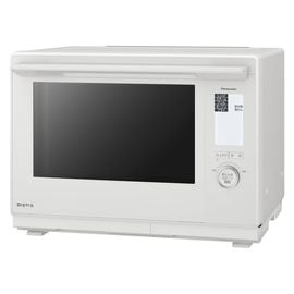 Panasonic パナソニック ビストロ スチームオーブンレンジ NE-BS9D-W 30L オフホワイト JAN:4549980961728  【代引き支払い・日時指定不可】【北海道沖縄離島は送料