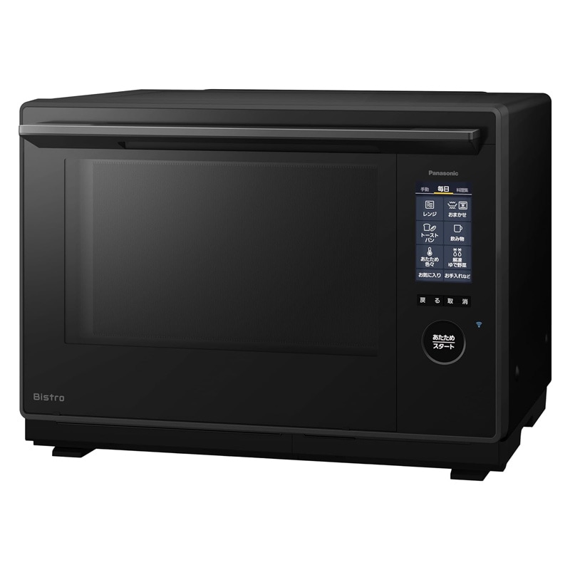 Panasonic パナソニック ビストロ スチームオーブンレンジ 30L NE