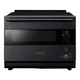 SHARP シャープ ウォーターオーブン ヘルシオ 30L 2段調理 AX-RS1C-H ダークメタル JAN:4550556170765 【代引き支払い不可】【北海道沖縄離島は送料別途】-FC-|キ