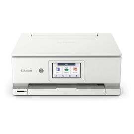 CANON キヤノン PIXUS インクジェット複合機 XK140 パールホワイト 5色ハイブリッドインク A4 JAN:4549292250756 【代引き支払い不可】【北海道沖縄離島は送料別途】-